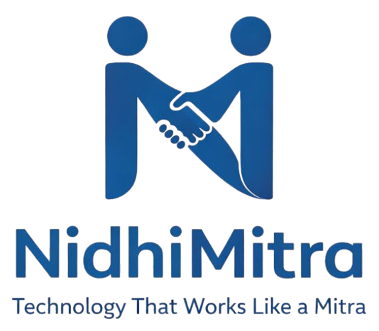 NidhiMitra Logo